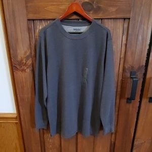 New ● Mens L/S Soft Shirt